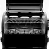 Weber Smoke Fire - Fapellet tüzelésű grill - BEMUTATÓ darab