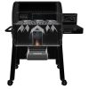 Weber Smoke Fire - Fapellet tüzelésű grill - BEMUTATÓ darab