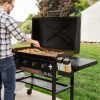 Blackstone Omnivore 36"-os gázgrill