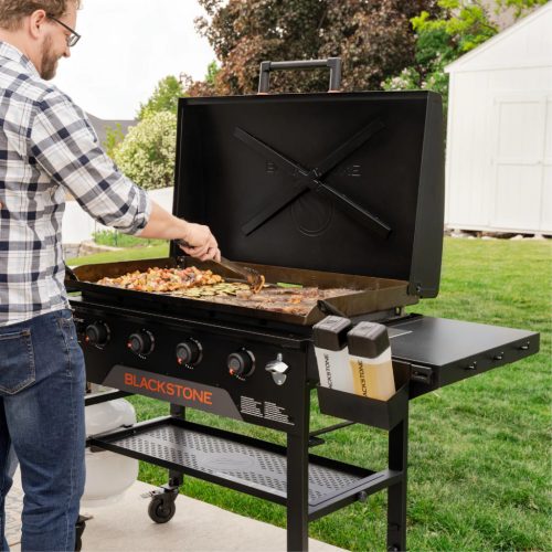 Blackstone Omnivore 36"-os gázgrill