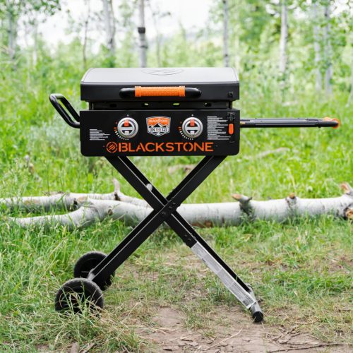 Blackstone 22"-os gázgrill Flexfold lábakkal