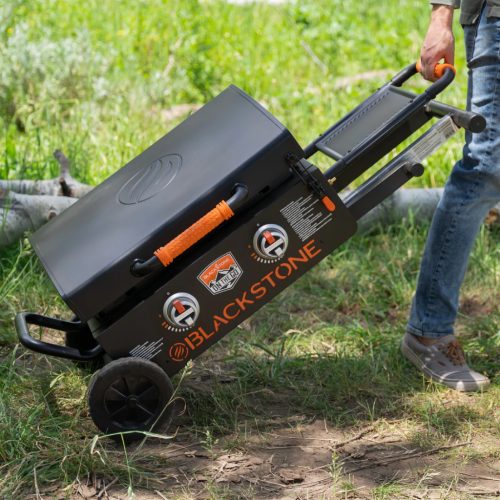 Blackstone 22"-os gázgrill Flexfold lábakkal