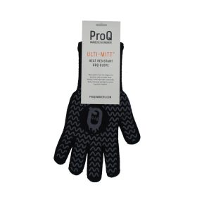ProQ Ulti-Mitt hőálló BBQ kesztyű - 1db