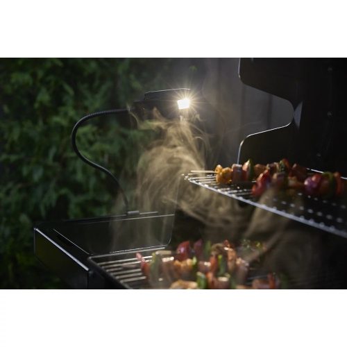 Weber Works® Felpattintható Lámpa