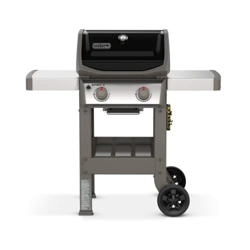 Weber Spirit II E-210 GBS gázgrill, fekete