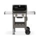 Weber Spirit II E-210 GBS gázgrill, fekete
