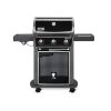 Weber Spirit Classic E-320 gázgrill, oldalégővel