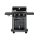 Weber Spirit Classic E-320 gázgrill, oldalégővel