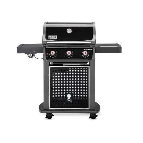 Weber Spirit Classic E-320 gázgrill, oldalégővel
