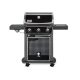 Weber Spirit Classic E-320 gázgrill, oldalégővel