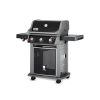 Weber Spirit Classic E-320 gázgrill, oldalégővel