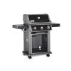 Weber Spirit Classic E-320 gázgrill, oldalégővel