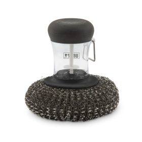 Weber plancha dörzsölő cserélhető fejjel