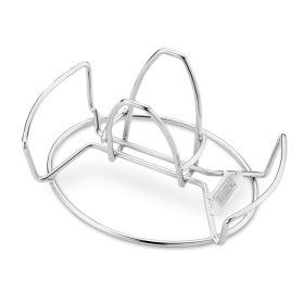   Weber szárnyastartó, Q™ 300/3000 és nagyobb és 57 cm-es faszenes grillekhez