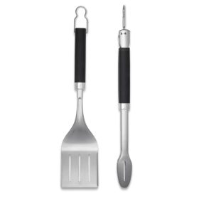 Weber Precision grillcsipesz és spatula készlet