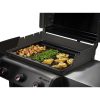 WEBER FULL SIZE ÖNTÖTTVAS GRILL LAP, SPIRIT 300 GRILLEKHEZ