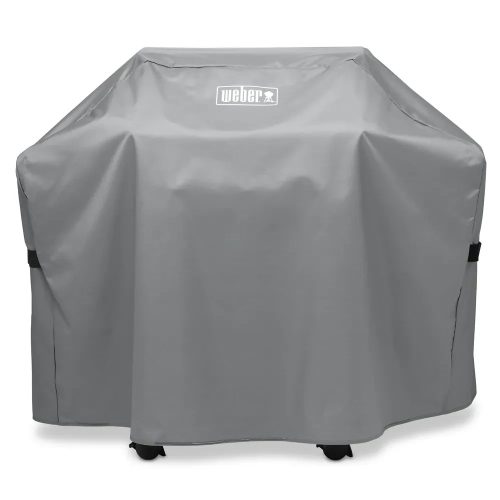 Weber grill takaró, Spirit és Genesis® II 2 égős grillekhez, univerzális, 132 cm-ig