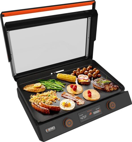 Blackstone 22"-os elektromos asztali grill