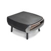 Witt Etna Rotante Pizzakemence – Fekete