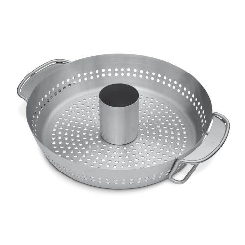 Weber szárnyas sütő, rozsdamentes acél, Gourmet BBQ System™