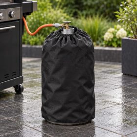 Gázpalack huzat 11,5 kg
