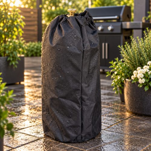 Gázpalack huzat 11,5 kg