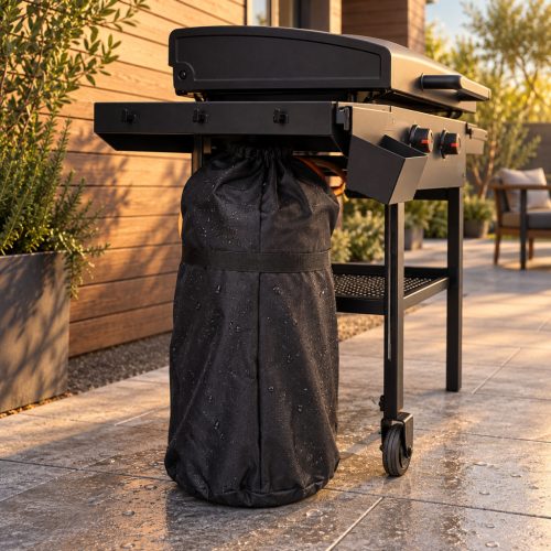 Gázpalack huzat 11,5 kg