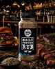 BBQ Mania - Salt Pepper Rub 225 g