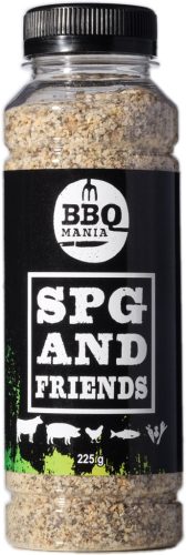 BBQ Mania - SPG and Friends 225 g
