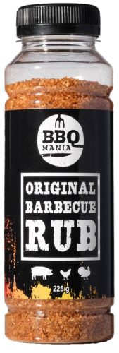  BBQ Mania - Original Barbecue Rub 225 g