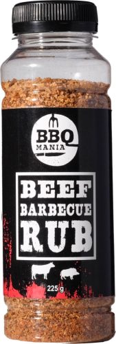BBQ Mania - Beef Barbecue Rub 225 g