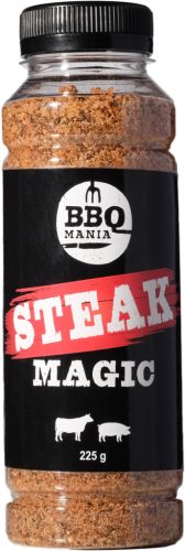 BBQ Mania Steak - Magic Rub 225 g