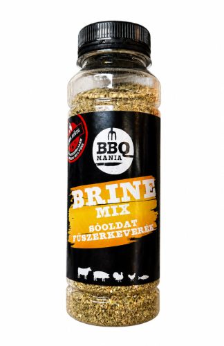 BBQ Mania - Brine Mix 160 g