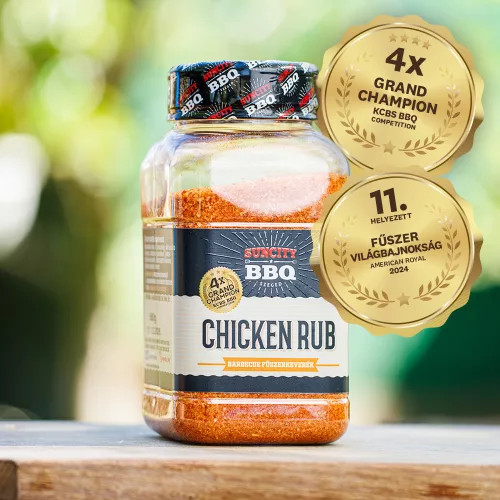 Chicken Rub 580g