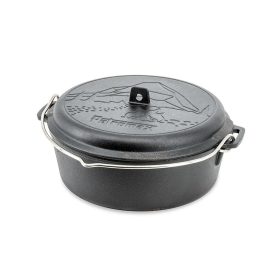 Petromax Essential Dutch Oven FT4.5