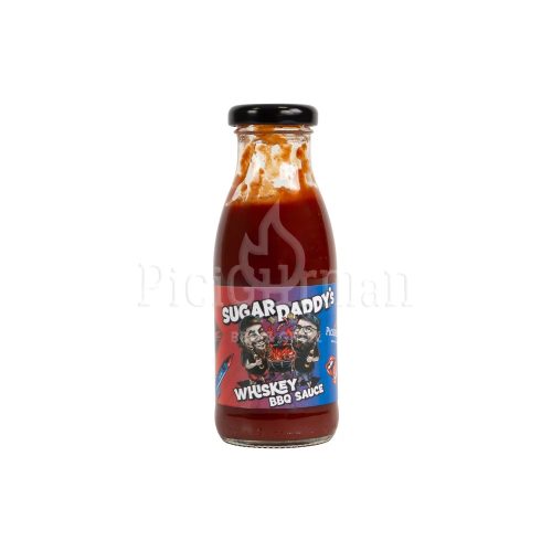 Sugar Daddy's Whiskey BBQ sauce Gabko-Picigurman