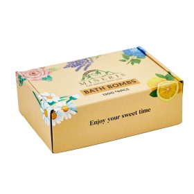 Gyógynövényes Fürdőbomba