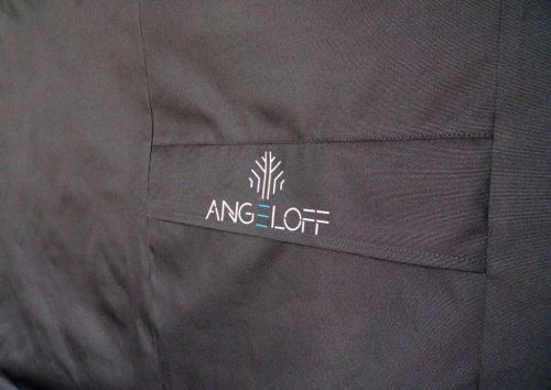  Angeloff 4 égőfejes gázgrillhez huzat