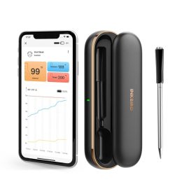 Inkbird Vezetéknélküli hőmérő 1 szondás