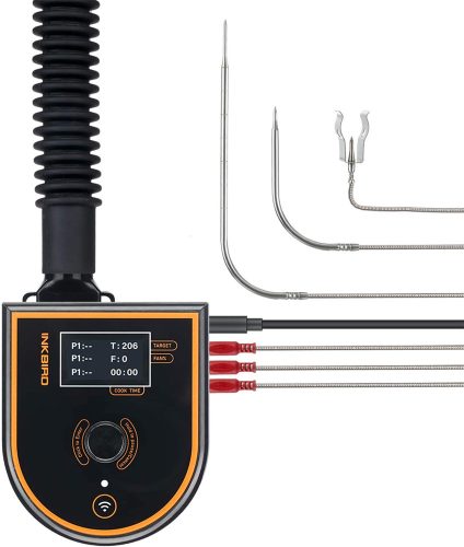 Inkbird digitális légáramlás szabályzó