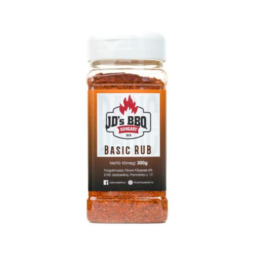  Basic Rub