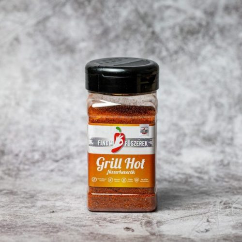 Grill Hot fűszerkeverék