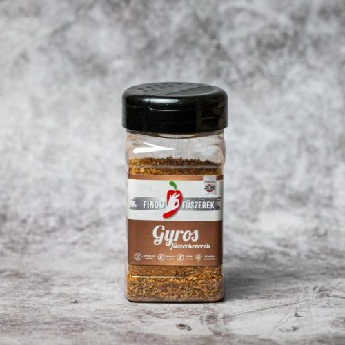 Gyros fűszerkeverék