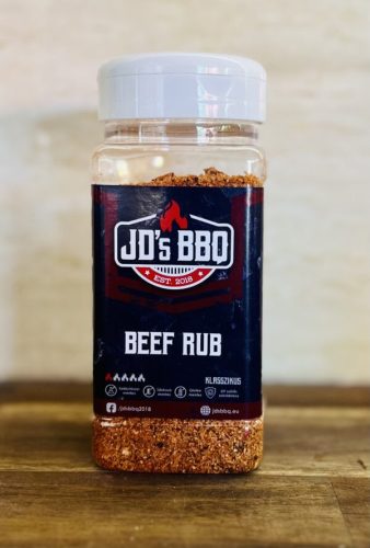  Beef Rub