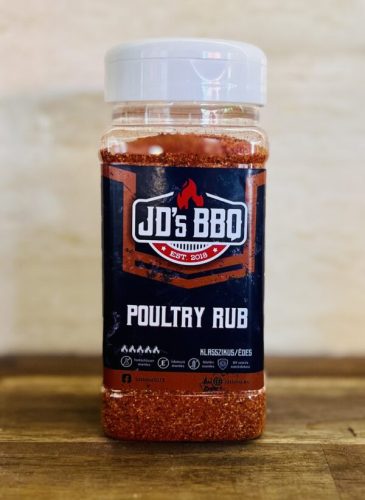 Poultry Rub