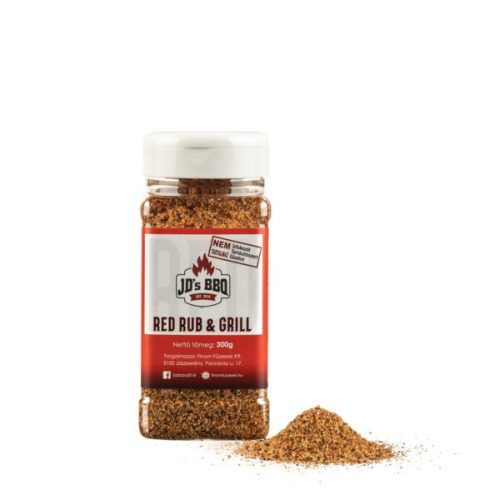 Red Rub & Grill