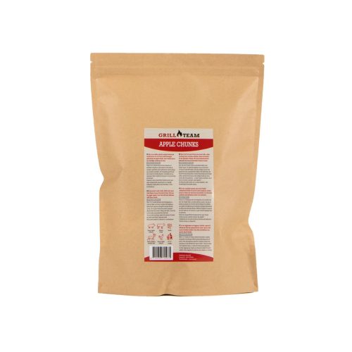 GRILLTEAM APPLE CHUNKS