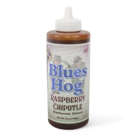 Blues Hog Raspberry Chipotle szósz - squeeze bottle 700g