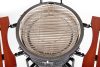 Kamado4u EVO Meater D47 kerámia grill fekete állványos + Ajándék Toro Faszén :-))