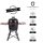 Kamado4u NEO CLASSIC D47 Meater kerámia grill fekete állványos